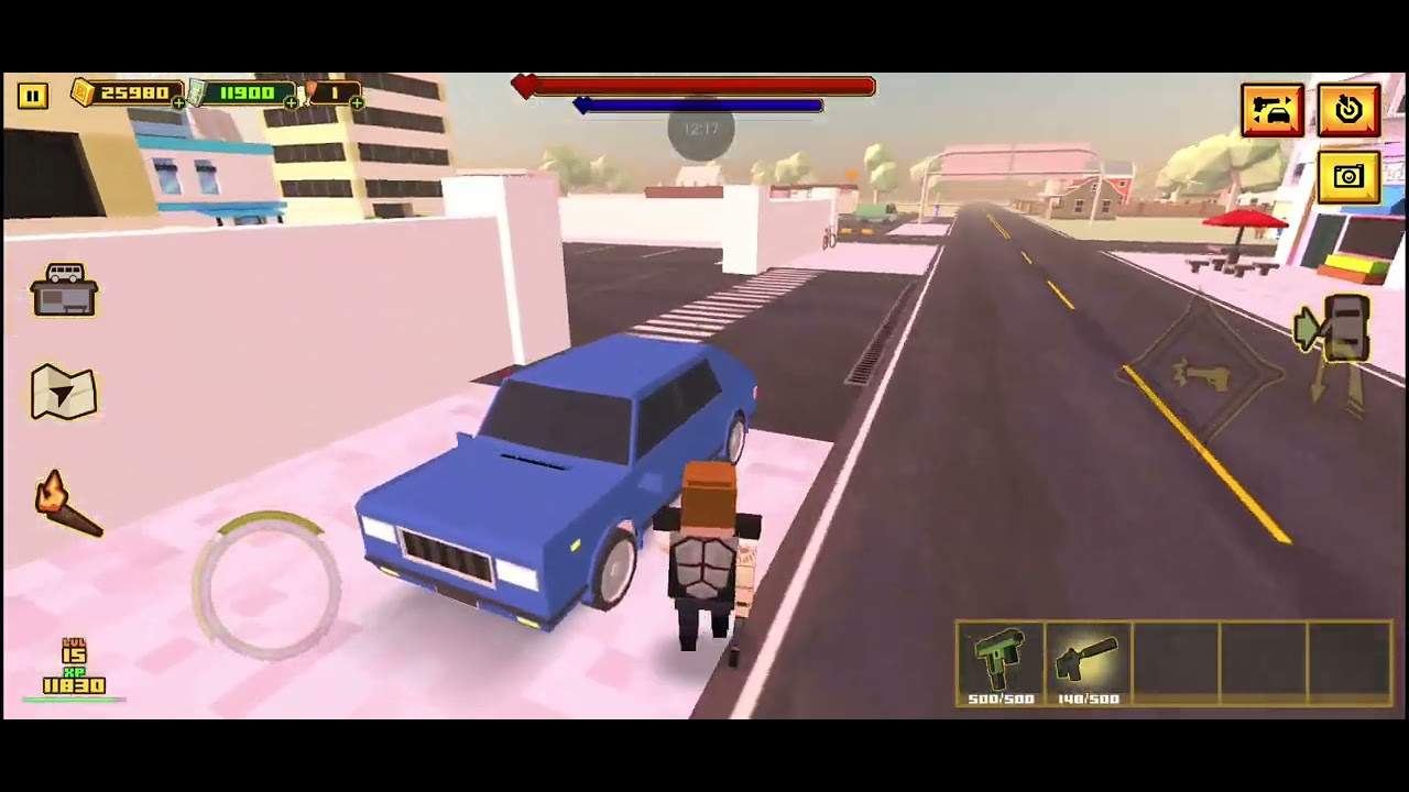 Играю в blockapolypse 2 terror strike | 6 часть  нахожу ключ капты от убежища
