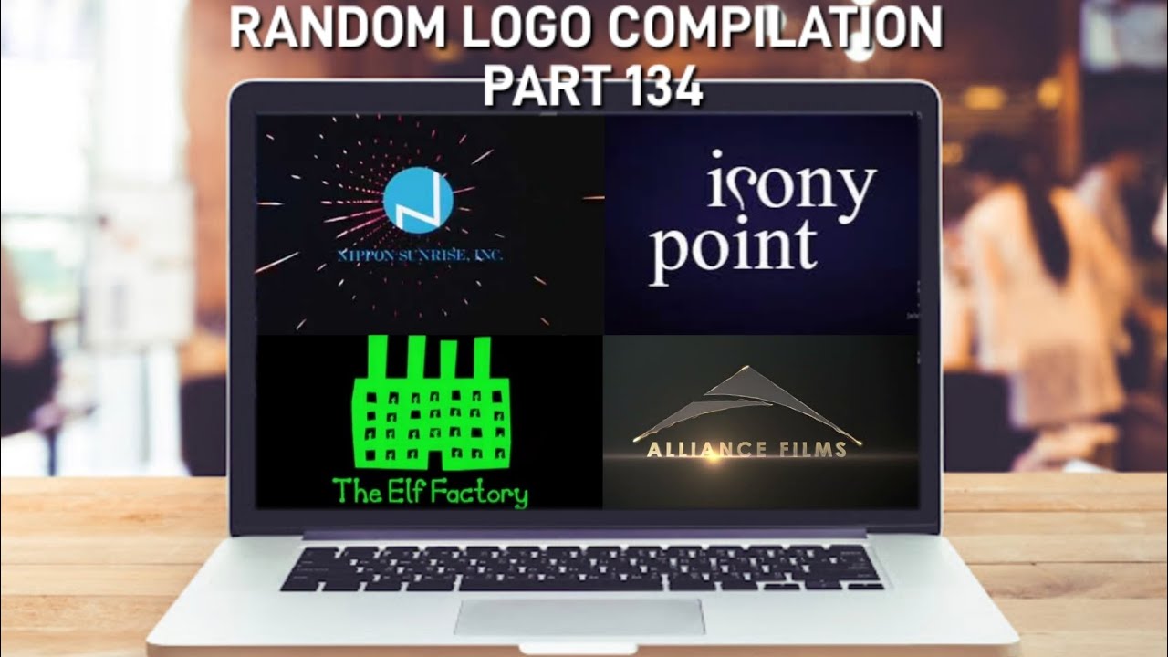 Random Logo Compilation Part 134