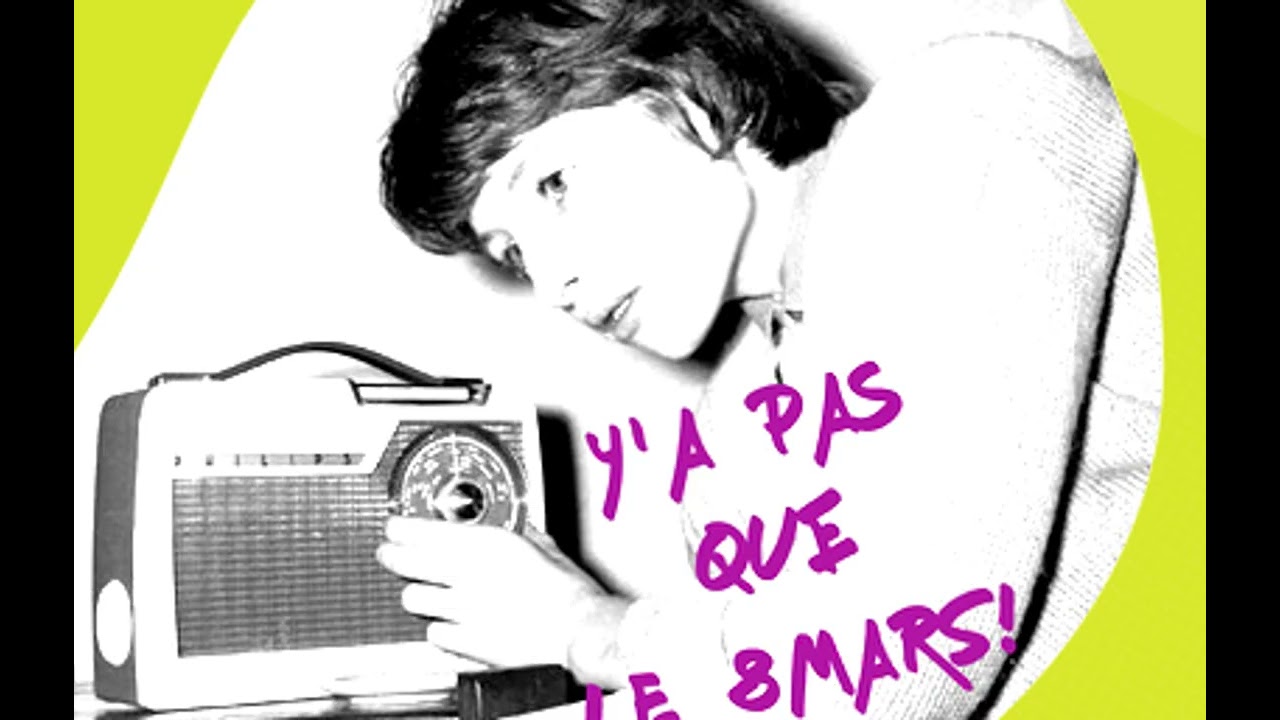 Les femmes en politique 1/2 - Y'a pas que le 8 mars !