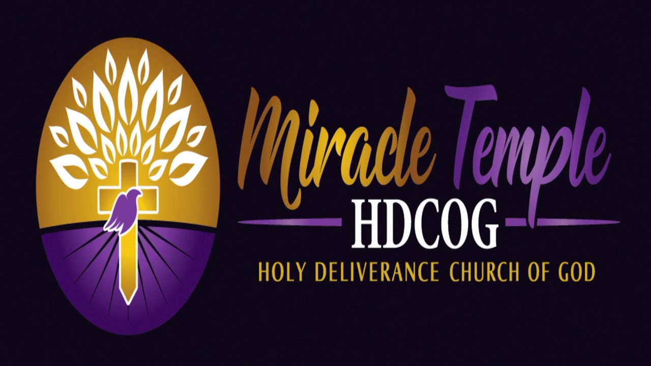 Miracle Temple HDCOG Sunday Service