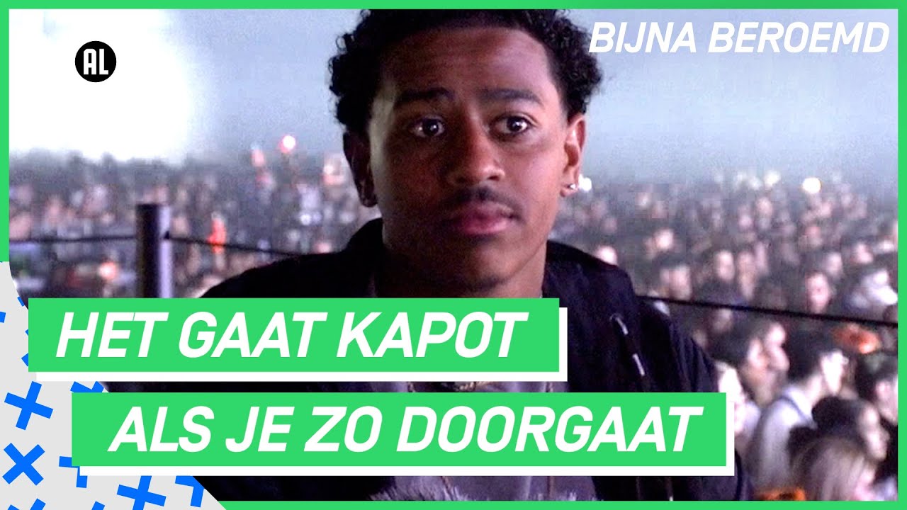 Wie fame kent, kent struggles | BIJNA BEROEMD #3 | NPO 3