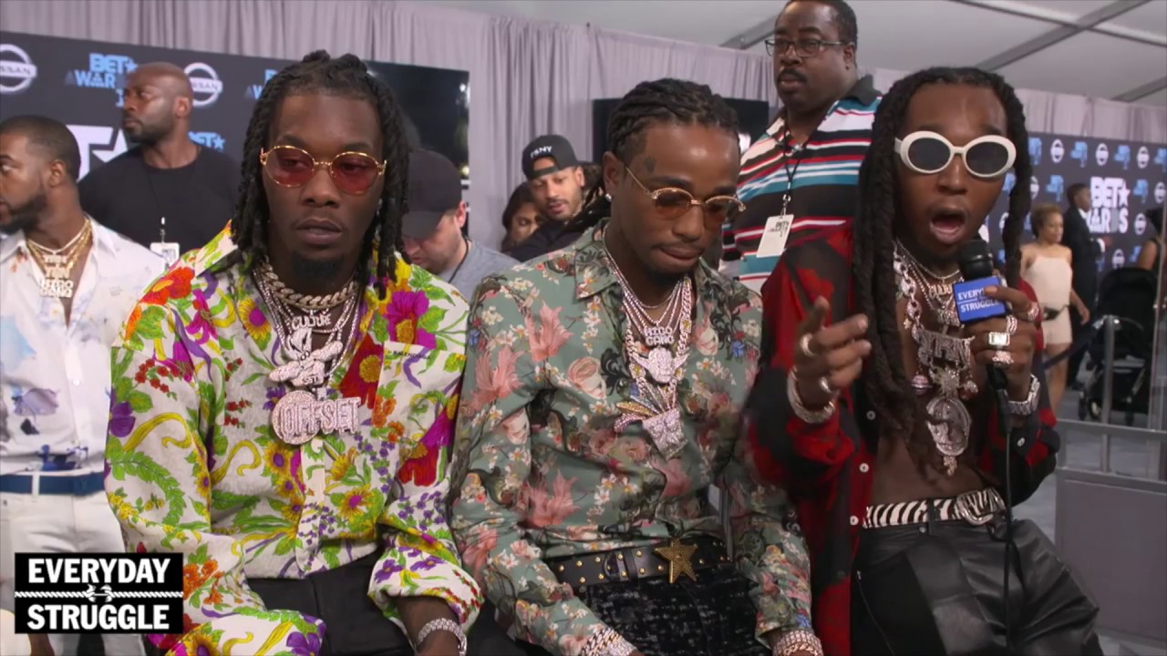 Bad and Boujee? Say Again?