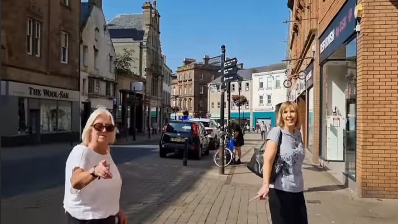 Ayr, Scotland 
