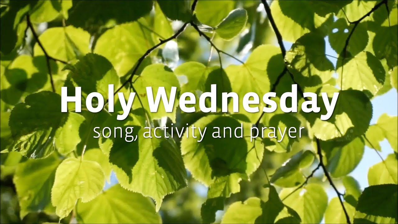 Holy Wednesday with Fischy Music and Spill the Beans