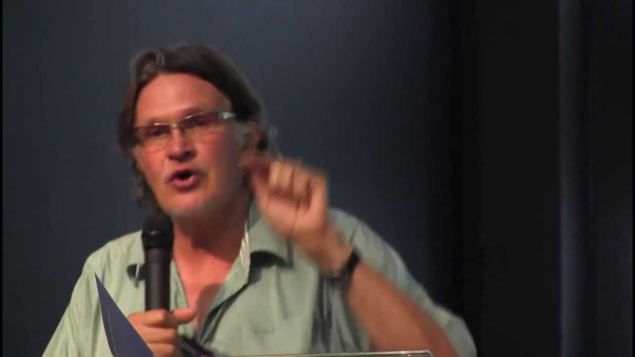 Francois Du Toit -  God's View Of You - January 2014 Mirror Word School (Session 8)