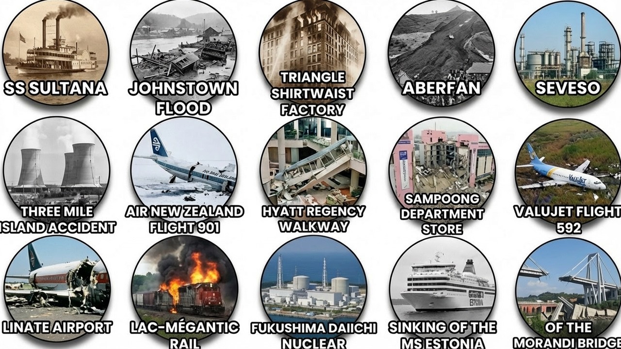 The Most Devastating Accidents Ever Explained