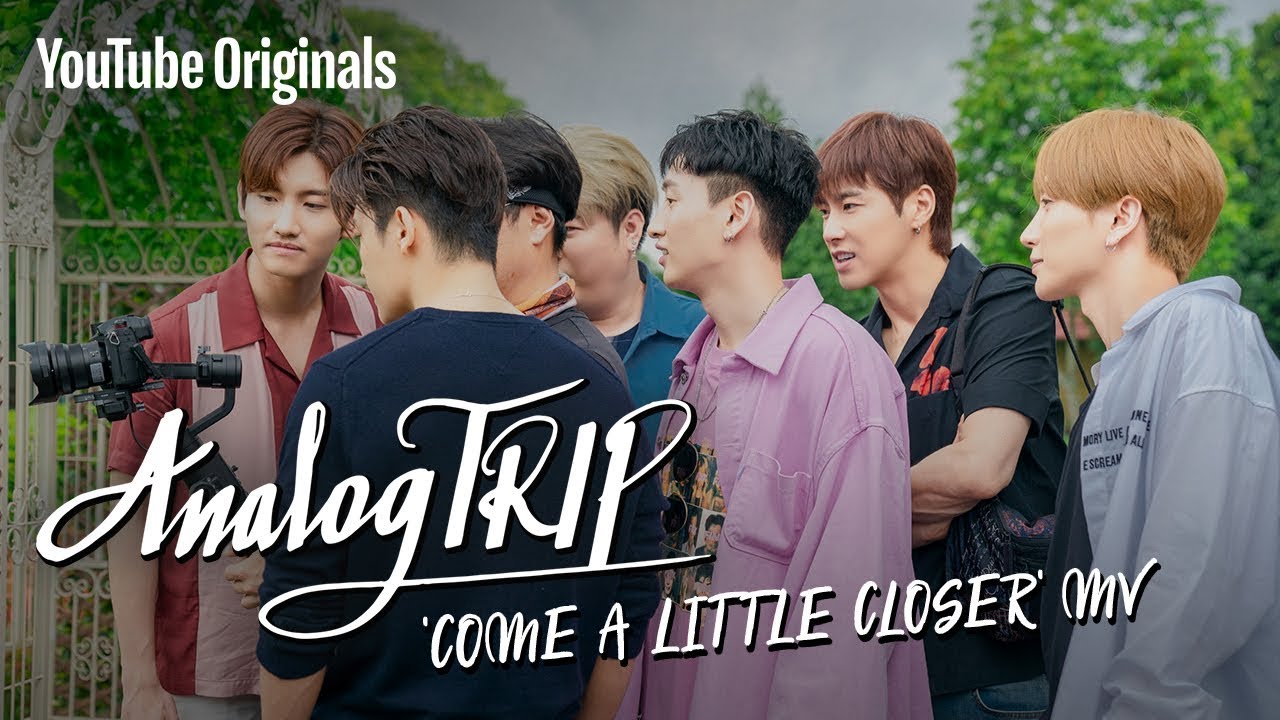 AnalogTrip (아날로그 트립) | 'Come a Little Closer' MV