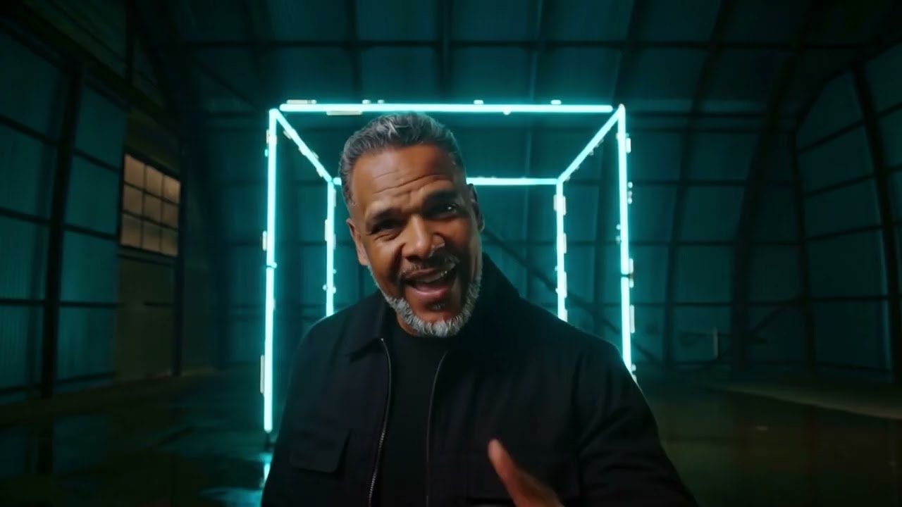 Nuestro Dios 👑Don Zamo (Visualizer)