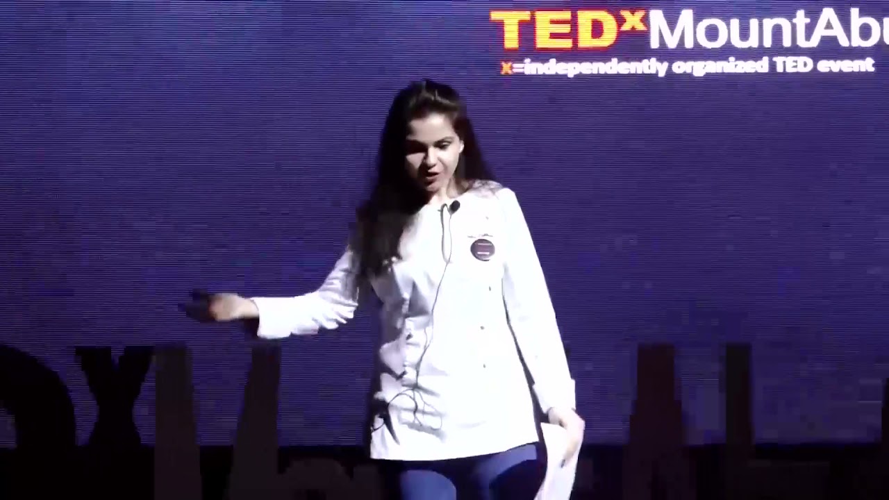 Failure are stepping stones to success | Neha Lakhani | TEDxMountAbuSchool
