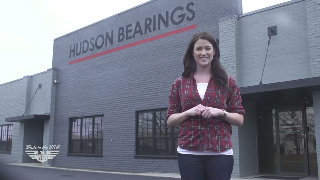 Hudson Bearings Ball Transfer Units at AT Auto Conveyor.com