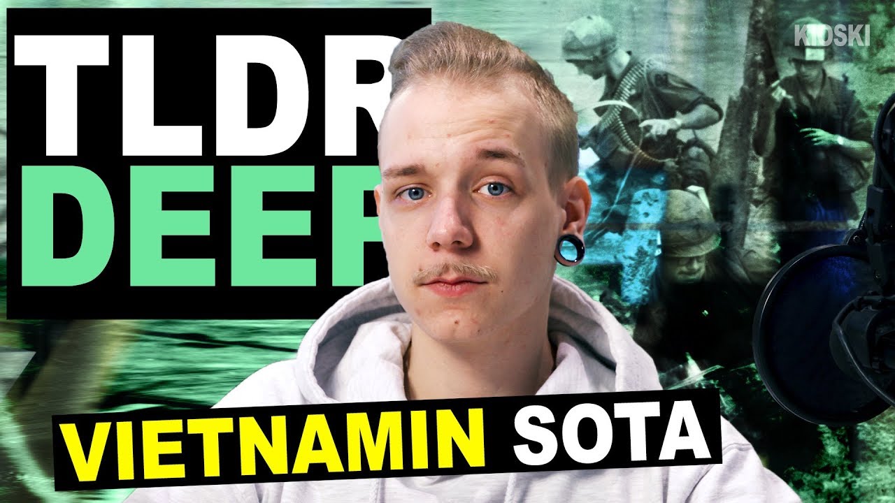 Vietnamin sota - TLDRDEEP