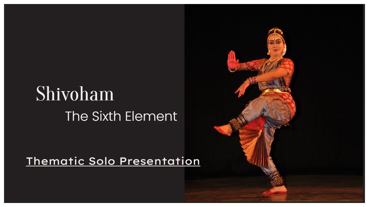 Shivoham -The Sixth Element -Thematic solo Presentation- 2010-Zakir Hussain-Lakshmi Venkatesh