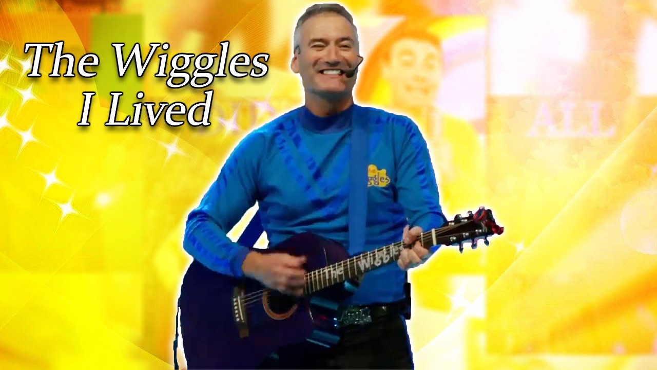 The Wiggles - I Lived (30 Year Tribute)
