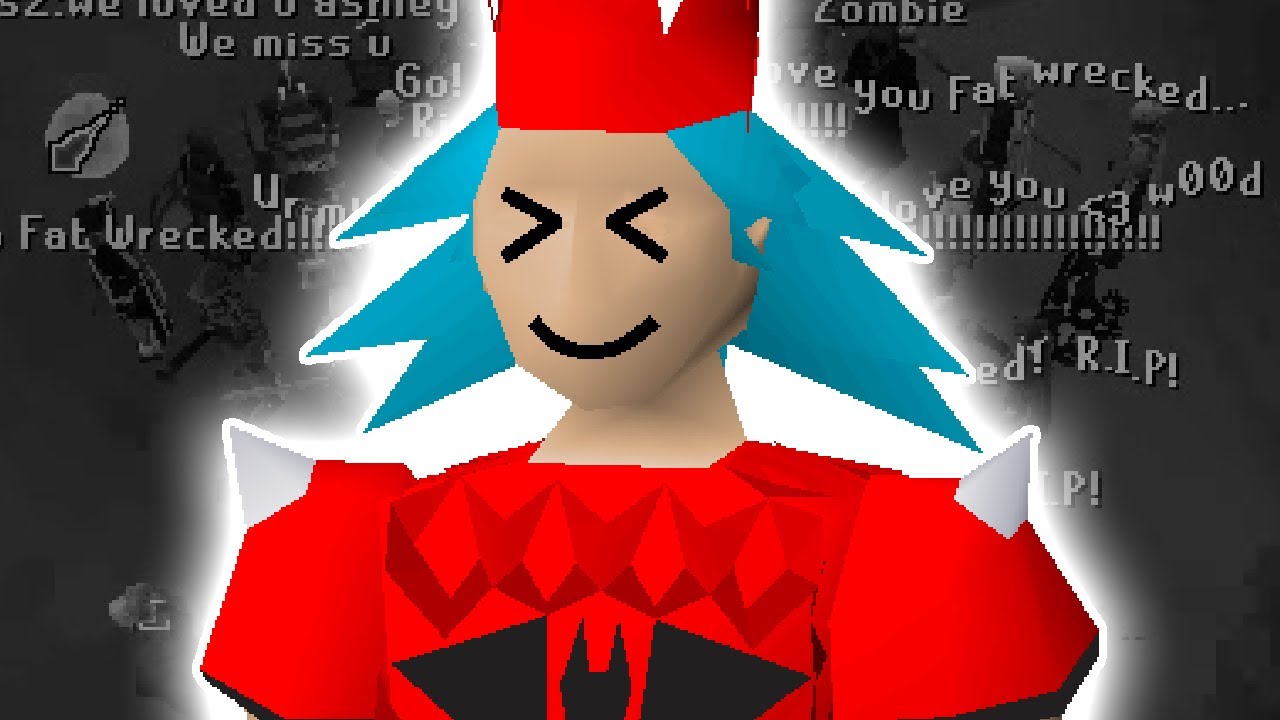 Преждевременная смерть лучшего ютубера RuneScape