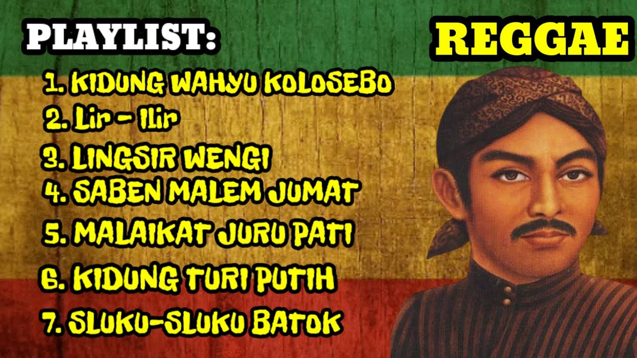 Sholawat Jawa Kuno Versi Reggae Full Bass – Kumpulan Religi Islami Jawa Bernuansa Damai