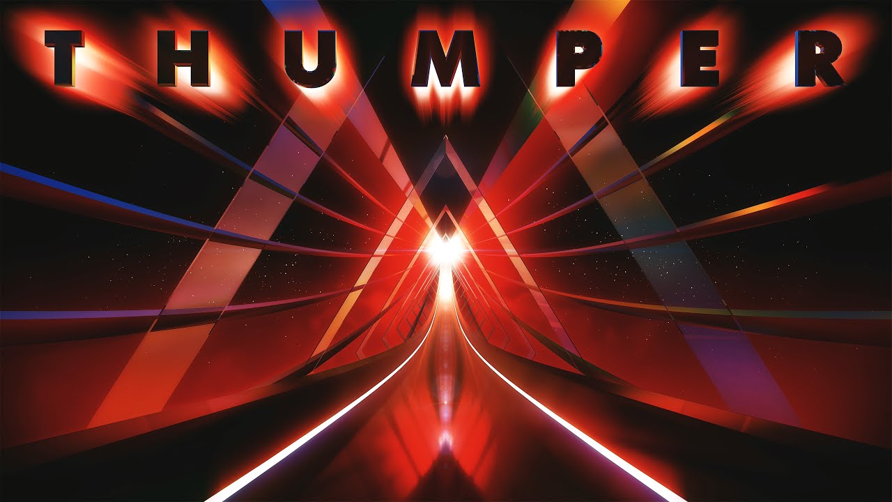 Thumper - SmashPad in PSVR2