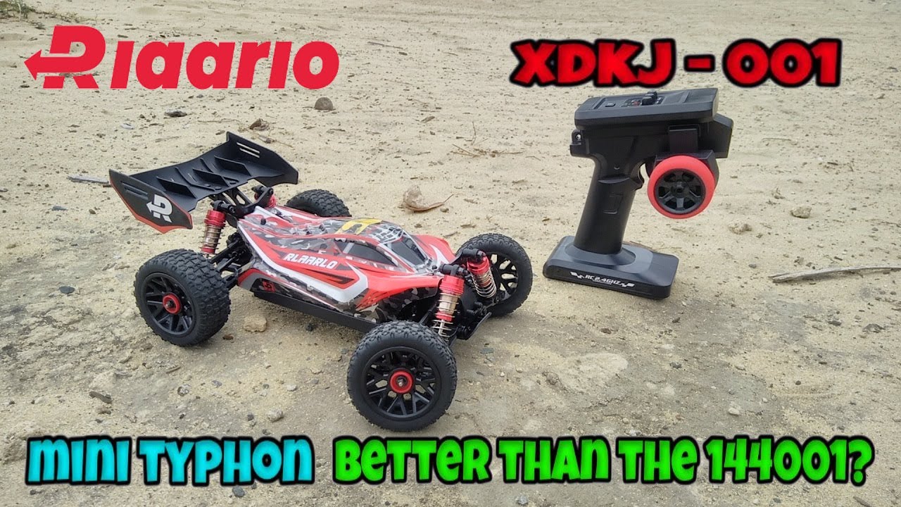 New RLAARLO XDKJ-001 1/14 Buggy | Better than the 144001?