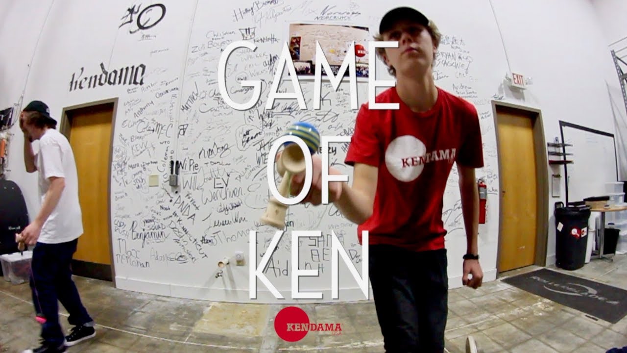 GAME OF KEN! - Wyatt Bray vs Dylan Westmoreland