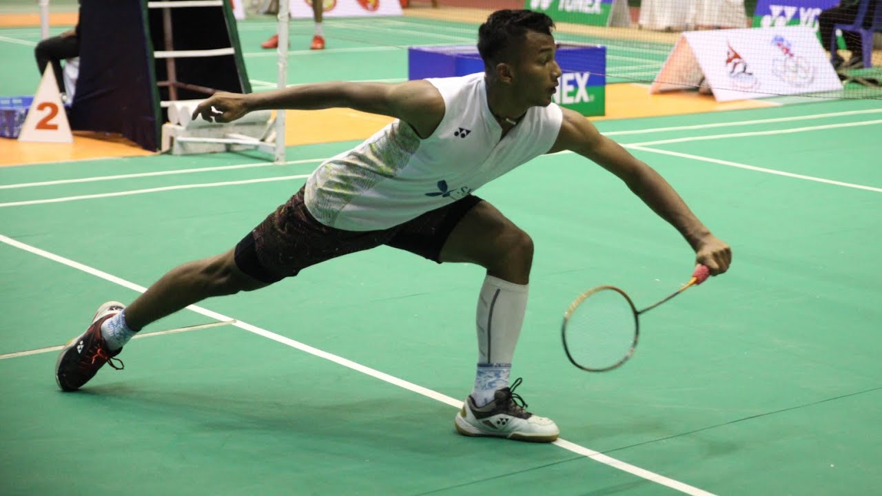 Prince Dahal (Npl) vs SAW Wei Hao Lucas (Sgp)