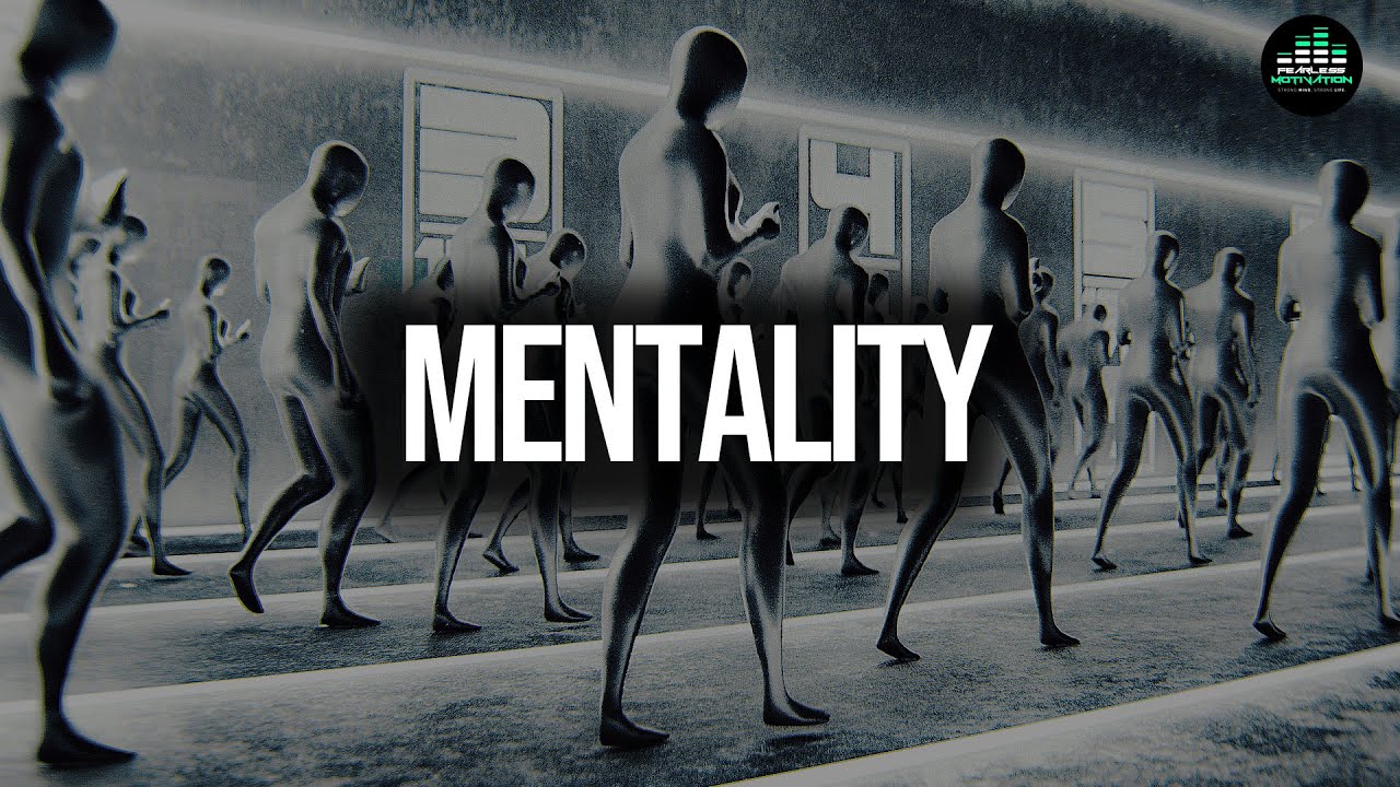THE PROBLEM with MOST PEOPLE (Mentality Motivational Speech)