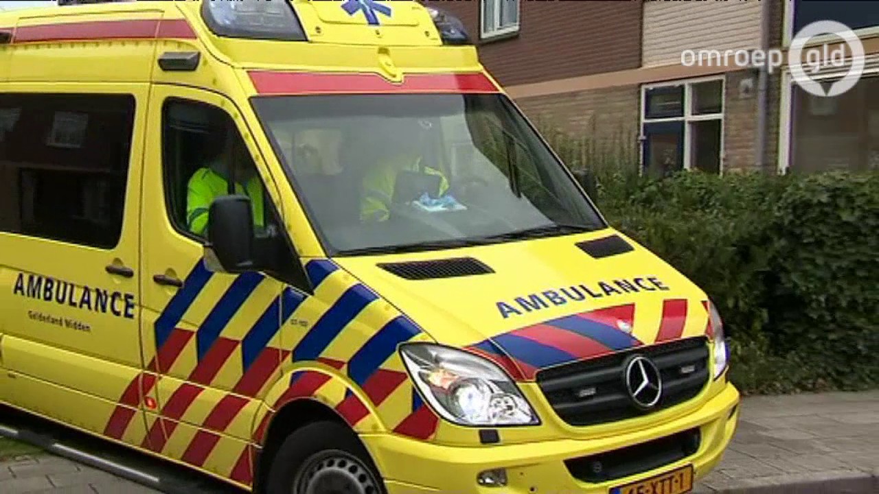 Omgeving flat Velp afgezet, verwarde man aangehouden