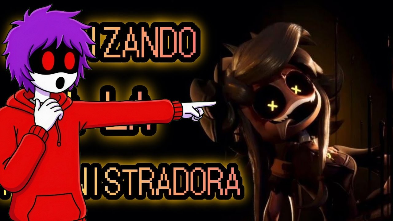 Reaper Winter Reacciona a LA ADMINISTRADORA ES MAS ENCANTADORA DE LO QUE CREES❤️