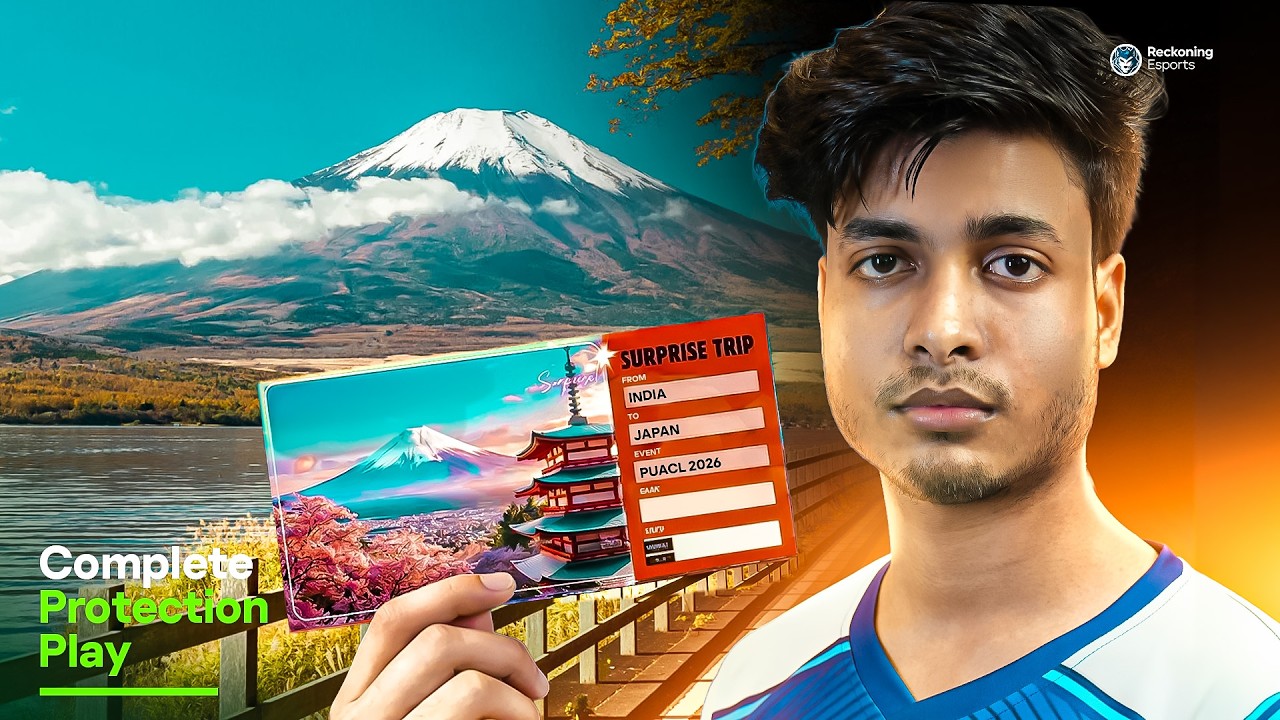 India To Japan In One Second..