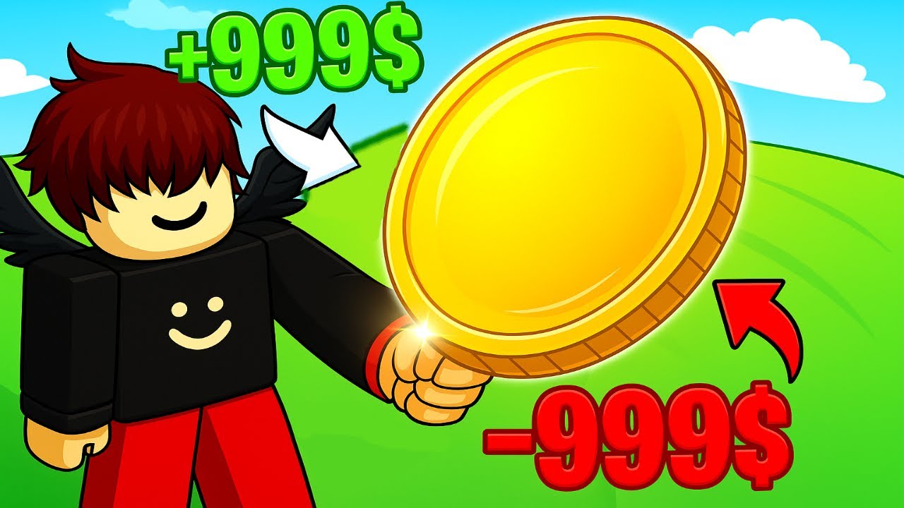 Tahle Gamble Minihra v Robloxu je fakt Extrémní!