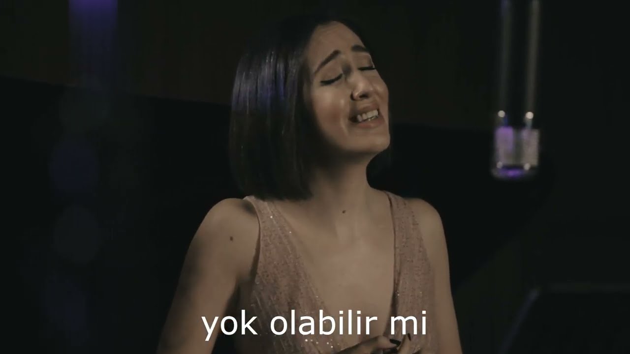 Turgay Erdener ~ Sen Sen Sen - Fazıl Say, piyano - Senem Demircioğlu, mezzosoprano