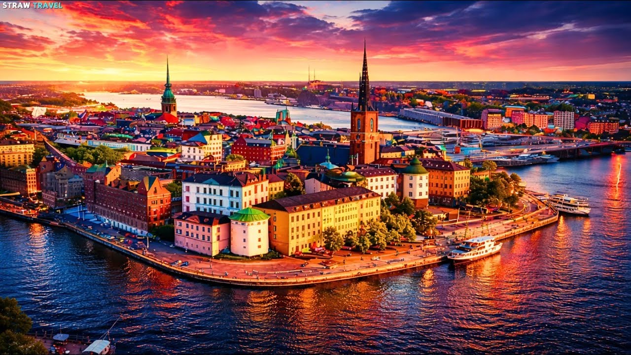 Top 10 Wonders of Sweden You Need to Experience 🇸🇪