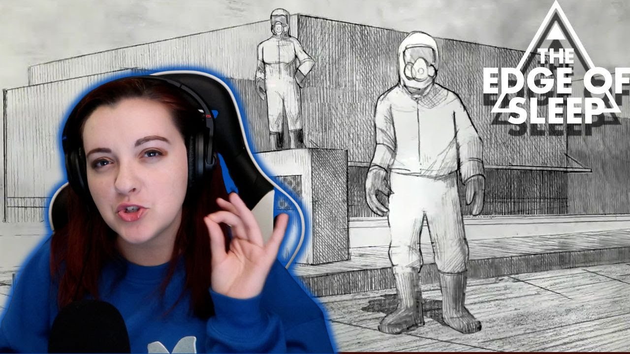 Edge of Sleep ~Ep 4~ (Reaction)