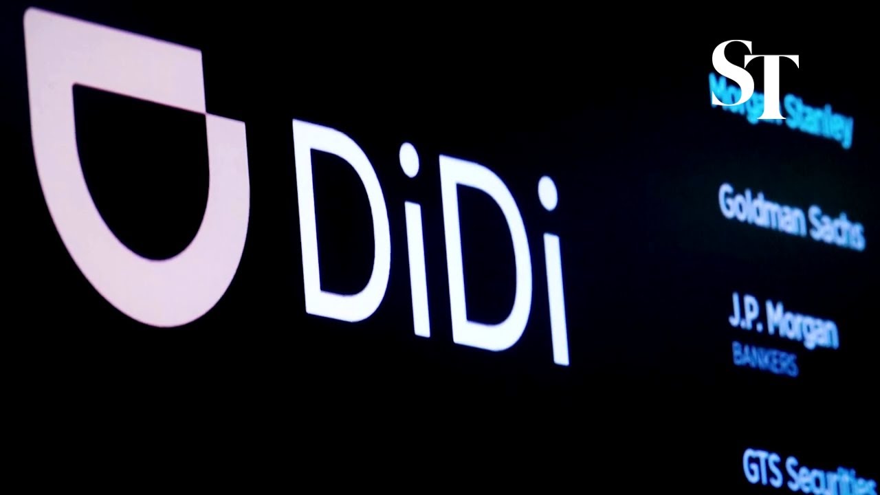 China orders Didi app downloads suspended
