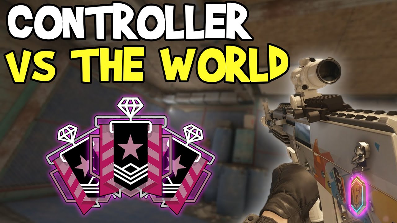 COPPER TO CHAMPION | Currently Gold Something | #rainbowsixsiege #championr6 #live