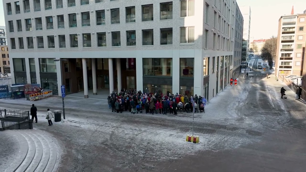 TampereMission talo 2026