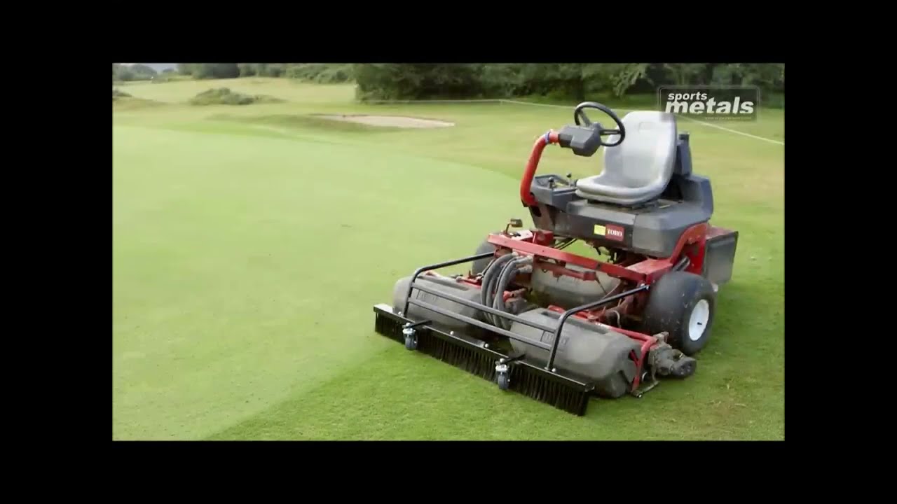 DintTV - The Extracut-Brush®