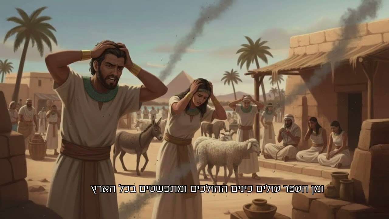 פרשת וארא