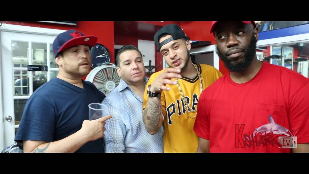 KsharkTV  Come Up Cypher Episode 2