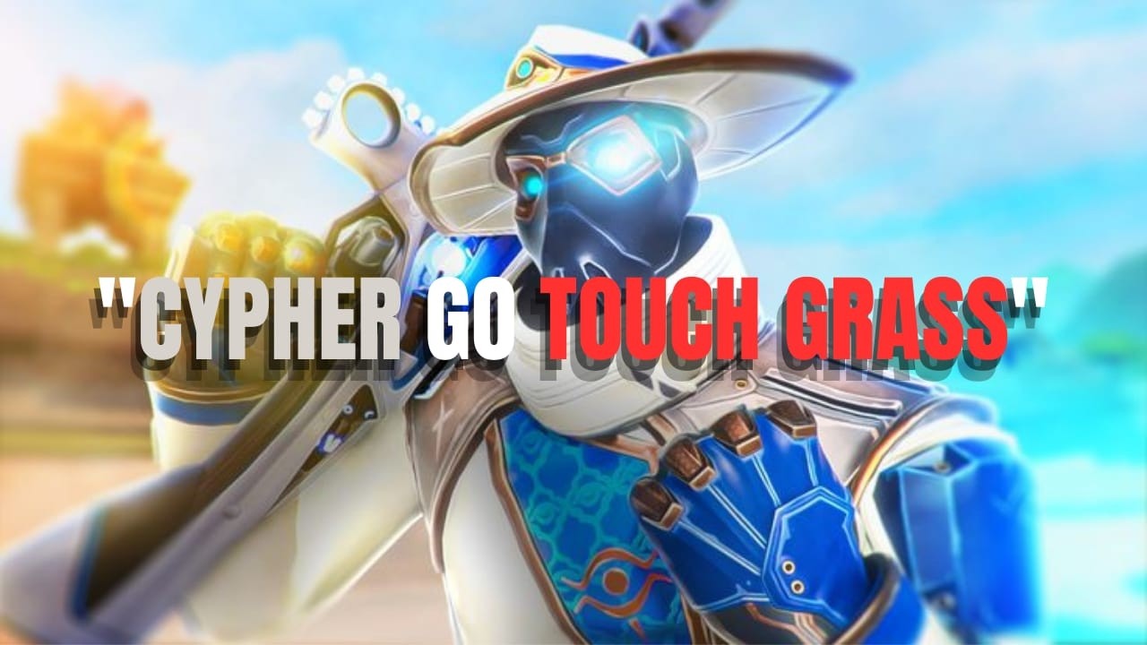 Cypher Is Actually Broken If You Play Him Like This&hellip;