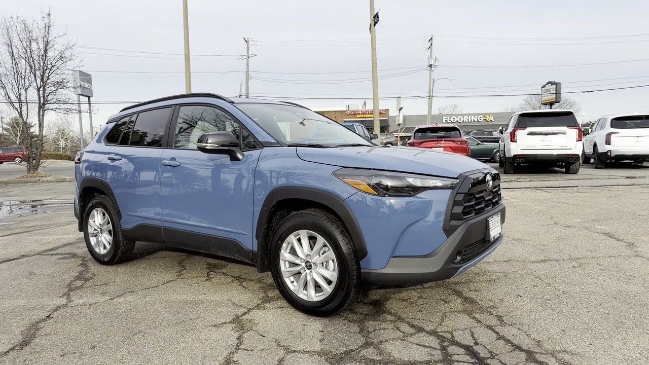 2026 Toyota Corolla Cross LE Richmond, Henrico, Mechanicsville, Midlothian, Goochland