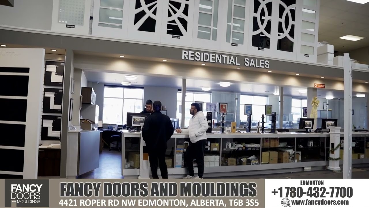 Fancy Doors & Mouldings