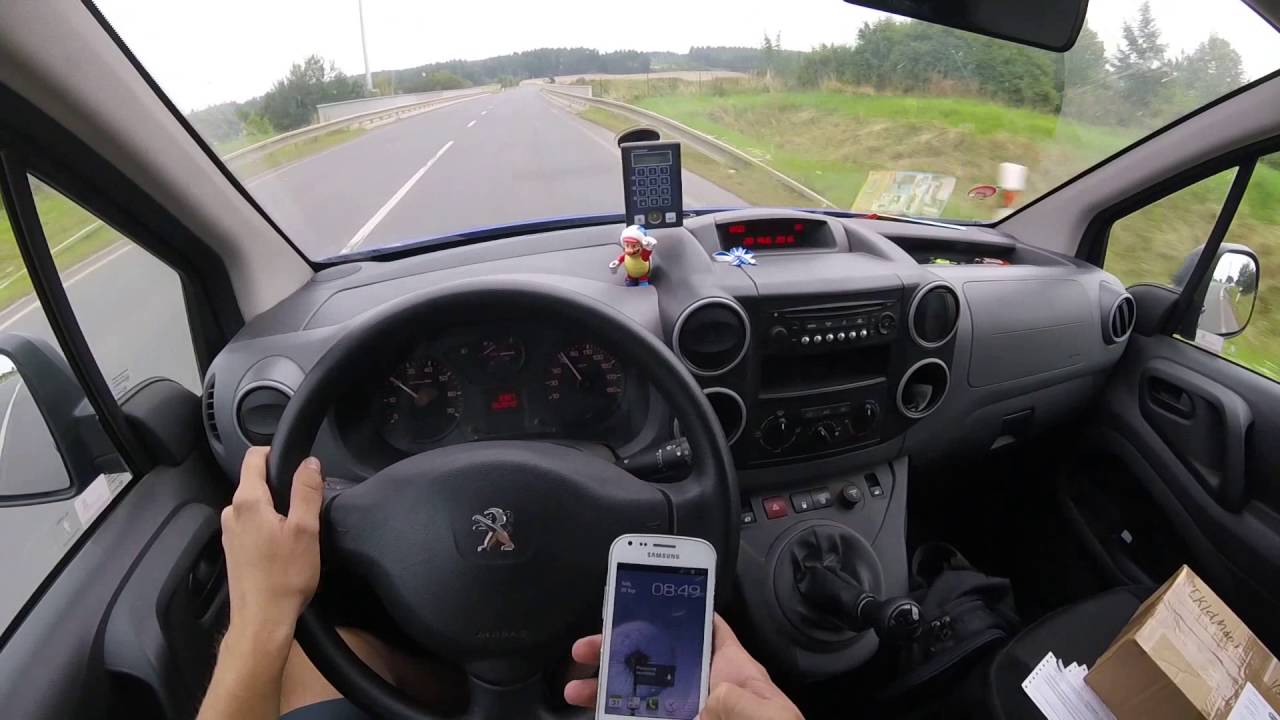 Český Truckvlog #37 - ,,Mizernej doručovatel,,