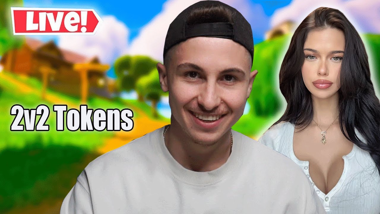 FORTNITE / TOKENS - LIVE ROMANIA