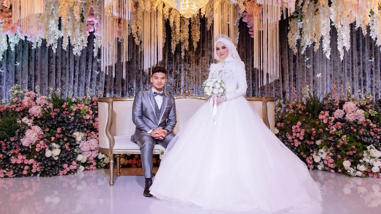 WEDDING JOANNA & EL RISS | PUTRAJAYA