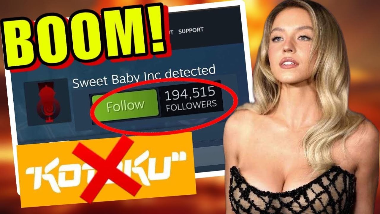 Kotaku LIES About Sweet Baby Inc and Gets Absolutely DESTROYED