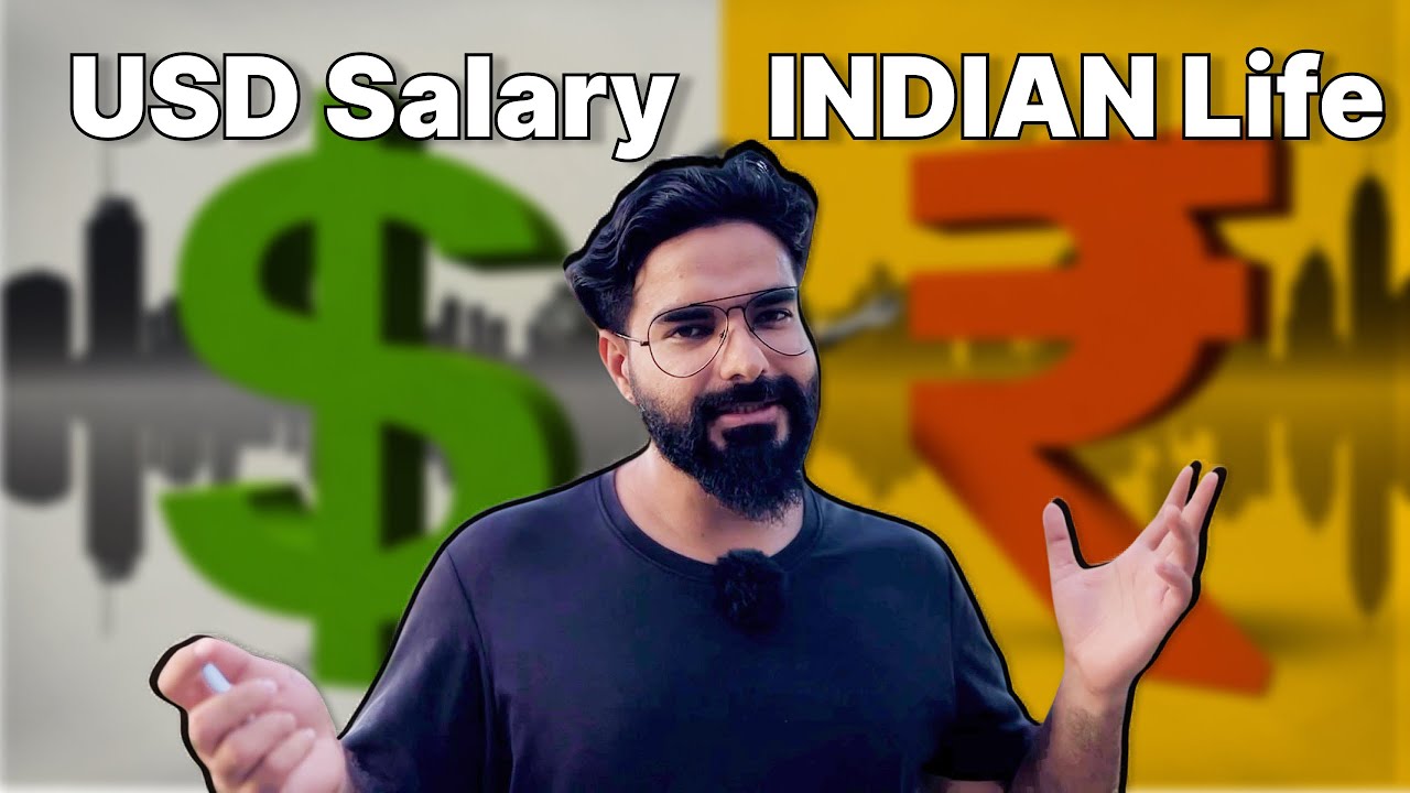 Earn in USD, Spend in INR: How People Are Getting Rich with a 9&ndash;5 Job