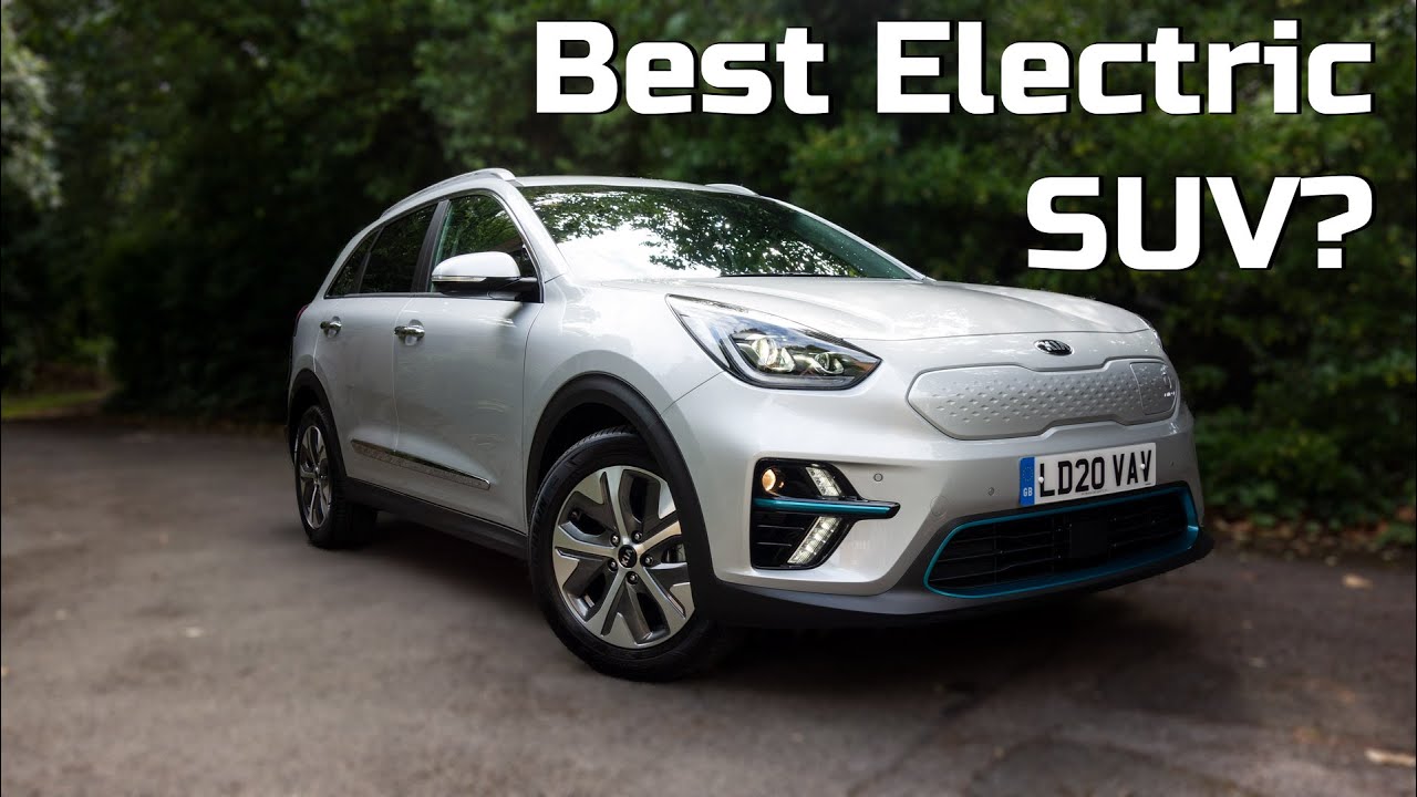 Kia e-Niro review: The best all-electric SUV?
