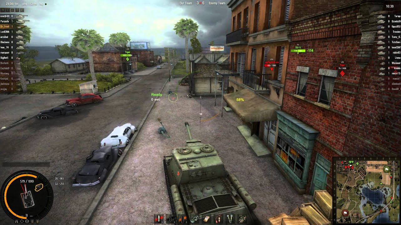 World of Tanks - Replay Contest - Tank Destroyers - The WINNER!
