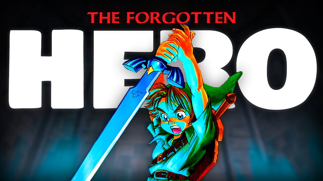 The Hero Everyone FORGOT… (Zelda Lore)