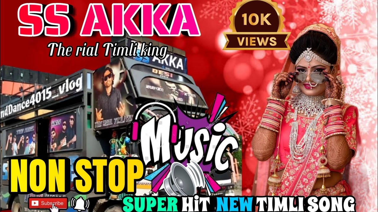 THE rial Timli king Super star band DEVIL TONE  2026_NON STOP TIMLI SONG  SS AKKA SUPER HIT TIMLI 
