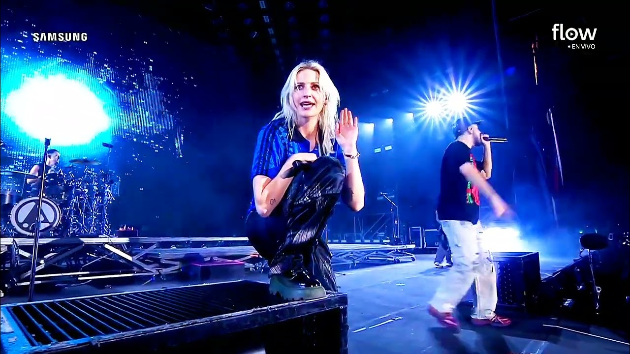 Linkin Park - Casualty (Live Argentina 2025) [PRO SHOT]